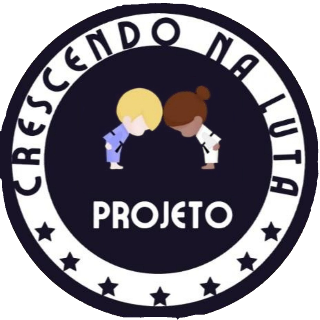 Logo Crescendo na Luta